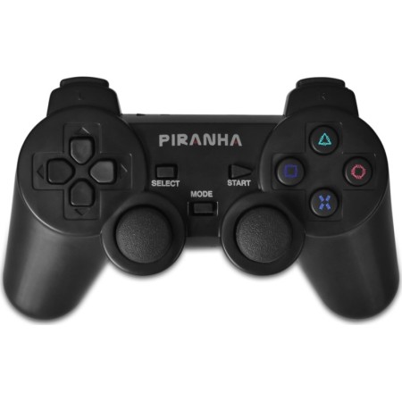 Piranha Razor type F PS3/PS2 wireless game handle