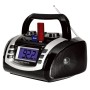 Piranha portable stereo music box USB SD S type