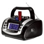 Piranha portable stereo music box USB SD S type