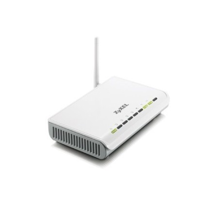 ZYXEL NBG-416N 150MBPS WIRELESS ACCESS POINT/ROUTER/UNIVERSAL REPEATER