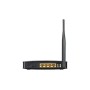 ZYXEL P-1202-T10B WIRELESS N ADSL2 4 PORT+ MODEM