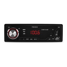 Piranha Charger a type radio with USB/ SD/ MMC Input car stereo (with ability to choose folder