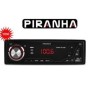 Piranha Charger a type radio with USB/ SD/ MMC Input car stereo (with ability to choose folder
