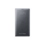 Original Leather Case for Samsung Note 4 N910 smart features from LED Wallet