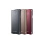 Original Leather Case for Samsung Note 4 N910 smart features from LED Wallet