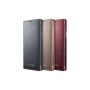 Original Leather Case for Samsung Note 4 N910 smart features from LED Wallet