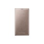 Original Leather Case for Samsung Note 4 N910 smart features from LED Wallet