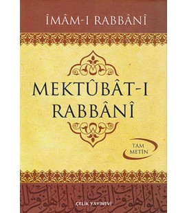 Mektubat-ı Rabbani 1 Yazar: İmam-ı Rabbani