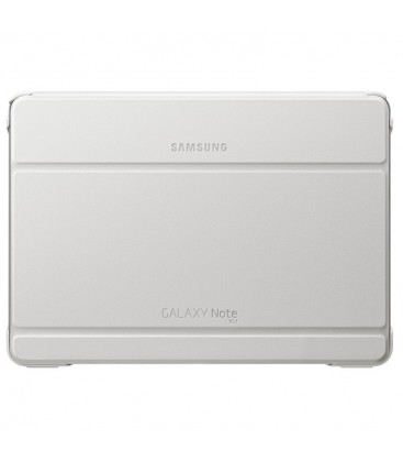 Samsung EF-BP600BBEGWW BOOKCOVER Galaxy Note 10.1 2014 EDITION Case Cover-White