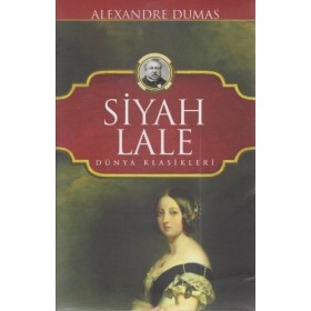 Siyah Lale Marka - Alexandre Dumas - Koloni Yayınevi