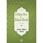 Felatun Bey ve Rakım Efendi Yazar: Ahmet Mithat Efendi