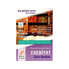 Birey Edebiyat Soru Bankası Video Çözümlü Yazar: Komisyon