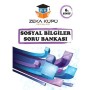 6. Sınıf Sosyal Bilgiler Soru Bankası Zeka Küpü Yayıncılık