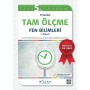 5.Sınıf Tam Ölçme Fen Bilimleri (2 Kitap Seti) Bilfen Yayınları