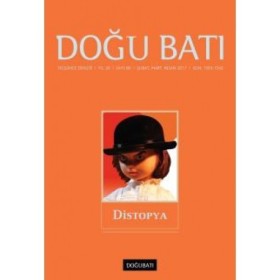 Doğu Batı DİSTOPYA SAYI 80