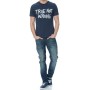 MUSTANG 3116-5342-536 OREGON TEPERED ERKEK DENIM PANTOLON