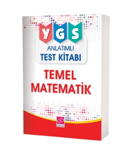 YGS Temel Matematik Anlatımlı Test Kitabı Kavram Yayınları