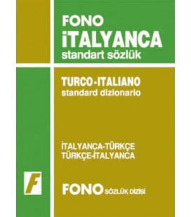 İtalyanca-Türkçe/Türkçe-İtalyanca Standart Sözlük