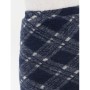 Koton Desenli Normal Bel, Rahat Kesim Etek  7KAL71252JKT27