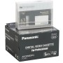 63 professional Mini DV cassette tapes Panasonic ay-DVM63PQ