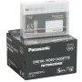 63 professional Mini DV cassette tapes Panasonic ay-DVM63PQ