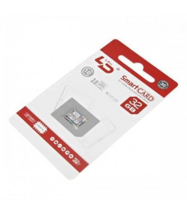 LD USB Micro SD card 32 GB 3.0 Gb/T26225/2010