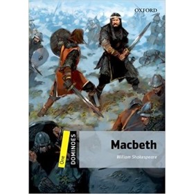Dominoes One Macbeth William Shakespeare (With Audio Download)