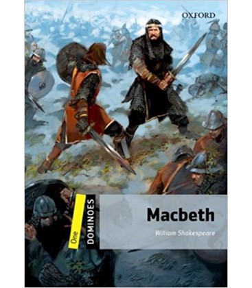 Dominoes One Macbeth William Shakespeare (With Audio Download)