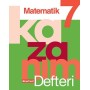 7. Sınıf Matematik Kazanım Defteri Bloktest Yayınları