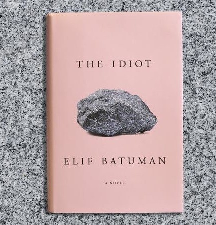 the idiot novel elif batuman