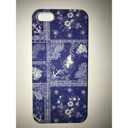17926 Cover iPhone 5s blue jeans 192896
