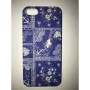 17926 Cover iPhone 5s blue jeans 192896