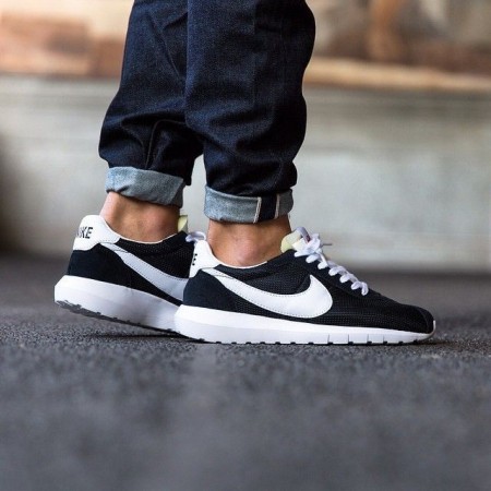 Nike Roshe LD-1000 802022-001 Erkek Spor Ayakkabı Siyah