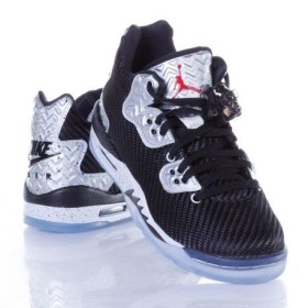 Nike Air Jordan Spike 40 Low 833460-002 Çocuk Basketbol Ayakkabı
