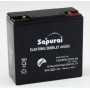 Sapurai 12 Volt 20 Amper Bisiklet Aküsü DFSA.05X14.012