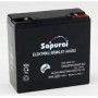 Sapurai 12 Volt 20 Amper Bisiklet Aküsü DFSA.05X14.012