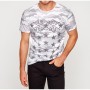 Koton Bisiklet Yaka, Kısa Kollu T-Shirt  7YAM11808CK04F