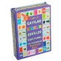 Sayılar, Renkler, Şekiller, İlişki Kurma, Zıt Kavramlar Diytoy 2 Yaş ve Üzeri
