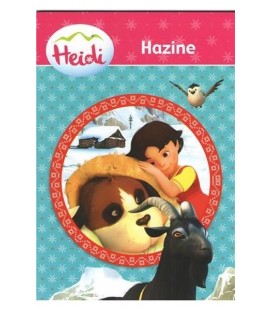 Heidi Kurt Avı Çocuk Kitabı