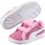 Puma Bebek Ayakkabısı 362957-01 Smash Glitz Glamm