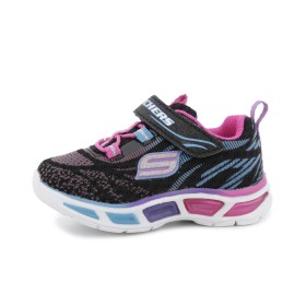 Skechers Litebeams Çocuk Günlük Ayakkabı Siyah 10667N