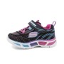 Skechers Litebeams Çocuk Günlük Ayakkabı Siyah 10667N