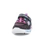 Skechers Litebeams Çocuk Günlük Ayakkabı Siyah 10667N