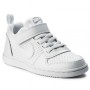 Nike Court Borough Low Çocuk Ayakkabı 870025-100