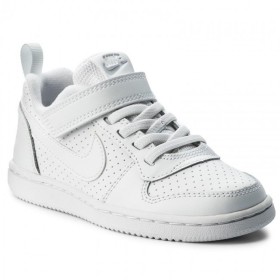 Nike Court Borough Low Çocuk Ayakkabı 870025-100