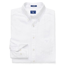 Gant Beyaz Erkek Gömlek 394000.110