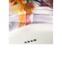 Aker İpek Krep Saten Eşarp 7343701-312 90X90 %100 İpek Eşarp