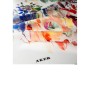Aker İpek Krep Saten Eşarp 7253701-321 90X90 %100 İpek Eşarp