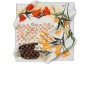 Aker İpek Krep Saten Eşarp 7265701-313 90X90 %100 İpek Eşarp