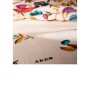 Aker Silk Crepe Satin Scarf  7116701-331 90X90 %100 Silk